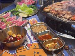 -喜井无限自助烤肉公司(石厦店)