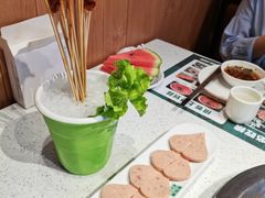 午餐肉-香佰里重庆火锅(恒力博纳广场店)