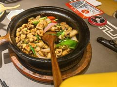 -鼎记啫啫煲(数博万达店)