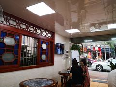 门面-珍珍小食店(西华路店)