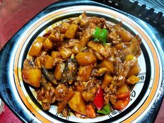 -好运来农家菜(吉林路店)