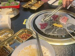 -熊大·鲜烤黄牛肉(五山店)