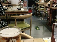 大堂-聚点串吧·北京烧烤(朝北店)