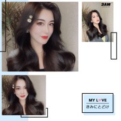 -3AM HAIR SALON烫发染发接发