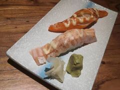炙烤三文鱼-炉胜·炉端烧·居酒屋