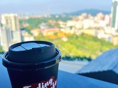 -塔顶·Cafe·日啡夜酒(北京路店)