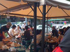 露天位-五里关火锅(牛市口店)