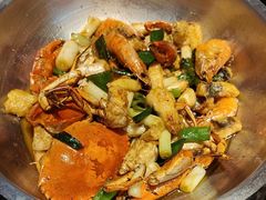 -七欣天香辣蟹火锅(海门解放中路店)