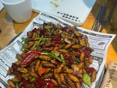 -四禧精酿铜锅涮肉·烧烤工场(大明湖店)