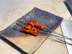 珲春串-白玉·朝鲜族烤串(深圳Kkone店)