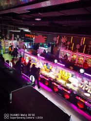 -嗨翻Hi-Fun竞技主题乐园·蹦床团建生日聚会(五棵松华熙店)