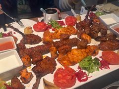 -Efes Turkish & Mediterranean Cuisine 艾菲斯餐厅(陆家嘴店)