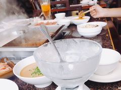 -皇城老妈·大连海鲜火锅(港湾店)