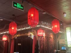 -谭鸭血老火锅(漳州路店)