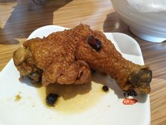 -顺溜·手工刀削面·黑金店(铜锣湾店)