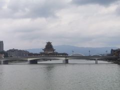 -龙津风雨桥