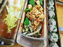 -竹一味·竹筒饭