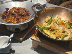 -绿茶餐厅(广州天河城店)