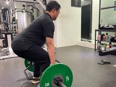 -汗水空间私教健身连锁(SM广场店)