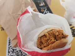 -麦当劳(高铁南站店)