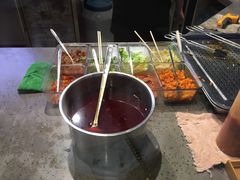 -自黑豆夫·臭豆腐夹馍(四海唐人街店)