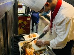 -鸭王烤鸭店(三里河店)