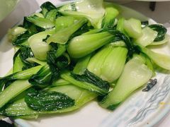 清炒时蔬-犇逸·乐山跷脚牛肉·四川现炒(览海店)