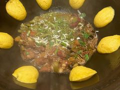 -万里闯关东铁锅炖菜馆(高新旗舰店)