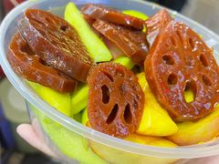 -老炳·七丛松甘草水果