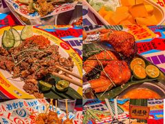 -碌碌发·东南亚风味烧烤档(体育西店)