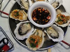 -探秘12时海鲜生蚝排档