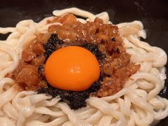 松露肉酱拌面-胡麻(静安嘉里店)