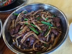 -柴火农庄(东海路店)