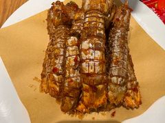 -波螺油子·海肠捞饭·青岛菜(银座店)