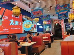 -渔家风味·鲅鱼水饺·央视展播·海鲜天津菜(开发区店)