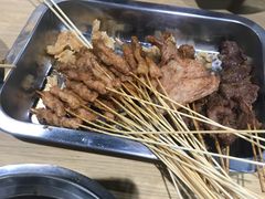 -阿姨小肉摊(同济西苑店)
