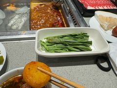 -海底捞火锅(津南永旺店生日主题店)