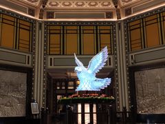 -上海和平饭店华懋阁 Cathay Room