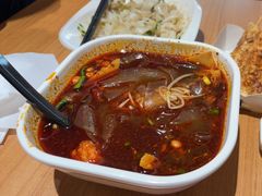 -阿香米线(龙岗万科广场店)