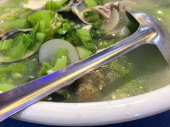 沙白冬瓜汤-东江海鲜大排档·潮汕菜·砂锅粥
