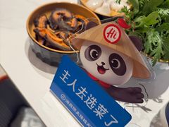 -海底捞大排档火锅(悦荟广场店)