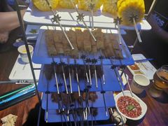 -三个蒙古大叔羊肉串(大宁店)