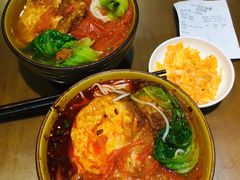 -华兴街煎蛋面(总店)