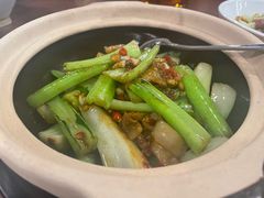-新李记 · 口味菜馆(南郊公园店)