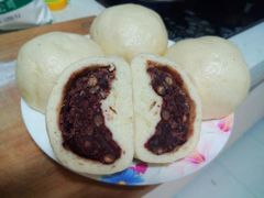 焦糖红豆包-禅悦素食