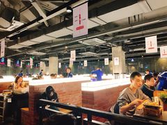 大堂-很久以前羊肉串(中山公园店)