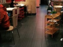 大堂-季季红火锅(青山湖万达店)