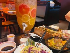 -探鱼·鲜青椒爽麻烤鱼(北京路天河城店)