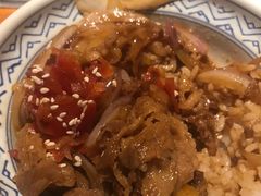 汁烧牛肉饭-十九町烧肉专门店(野风店)