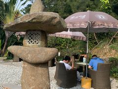 -厦门园林植物园-植物园滴水山房